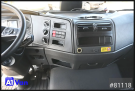 Mercedes-Benz - Koffer - LKW < 7.5 - Atego 818 Koffer, LBW, Klima, Luftfederung, Automatik