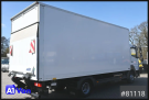 Mercedes-Benz - Koffer - LKW < 7.5 - Atego 818 Koffer, LBW, Klima, Luftfederung, Automatik