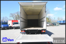 Mercedes-Benz - Koffer - LKW < 7.5 - Atego 818 Koffer, LBW, Klima, Luftfederung, Automatik