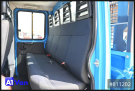 Iveco - Dreiseitenkipper - LKW < 7.5 - Daily 50C16 Kipper Doka, AHK, Meiller, 3,0 Liter