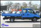 Iveco - Kipper - LKW < 7.5 - Daily 50C16 Kipper Doka, AHK, Meiller, 3,0 Liter