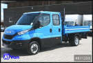 Iveco - Kipper - LKW < 7.5 - Daily 50C16 Kipper Doka, AHK, Meiller, 3,0 Liter