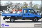 Iveco - Kipper - LKW < 7.5 - Daily 50C16 Kipper Doka, AHK, Meiller, 3,0 Liter
