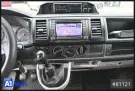 Volkswagen - Kastenwagen - LKW < 7.5 - T6 Kasten 2.0 TDI, Tachograph, AHK, RFK 
