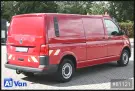Volkswagen - Kastenwagen - LKW < 7.5 - T6 Kasten 2.0 TDI, Tachograph, AHK, RFK 