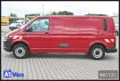 Volkswagen - Kastenwagen - LKW < 7.5 - T6 Kasten 2.0 TDI, Tachograph, AHK, RFK 