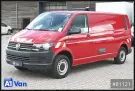 Volkswagen - Kastenwagen - LKW < 7.5 - T6 Kasten 2.0 TDI, Tachograph, AHK, RFK 