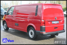 Volkswagen - Kastenwagen - LKW < 7.5 - T6 Kasten 2.0 TDI, Tachograph, AHK, RFK 