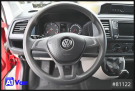 Volkswagen - Kastenwagen - LKW < 7.5 - T6 Kasten 2.0 TDI, Tachograph, AHK, RFK 