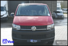 Volkswagen - Kastenwagen - LKW < 7.5 - T6 Kasten 2.0 TDI, Tachograph, AHK, RFK 