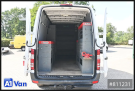 Mercedes-Benz - Kastenwagen - LKW < 7.5 - Sprinter 314 CDI Kasten, Regale, AHK, 3-Sitzer 