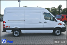 Mercedes-Benz - Kastenwagen - LKW < 7.5 - Sprinter 314 CDI Kasten, Regale, AHK, 3-Sitzer 