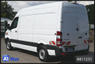 Mercedes-Benz - Kastenwagen - LKW < 7.5 - Sprinter 314 CDI Kasten, Regale, AHK, 3-Sitzer 