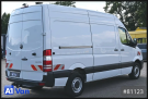Mercedes-Benz - Kastenwagen hoch - LKW < 7.5 - Sprinter 314 CDI Kasten, Regale, AHK, 3-Sitzer 