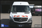 Mercedes-Benz - Kastenwagen hoch - LKW < 7.5 - Sprinter 314 CDI Kasten, Regale, AHK, 3-Sitzer 