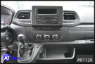 Renault - Kastenwagen hoch - LKW < 7.5 - Master 135 dci Kasten, Klima, 3-Sitzer, 3,5t 