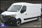 Renault - Kastenwagen hoch - LKW < 7.5 - Master 135 dci Kasten, Klima, 3-Sitzer, 3,5t 