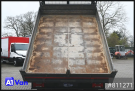 Iveco - Dreiseitenkipper - LKW < 7.5 - Daily 70C18 Kipper Doka, Klima, Hi-Matic, AHK 