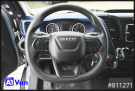 Iveco - Dreiseitenkipper - LKW < 7.5 - Daily 70C18 Kipper Doka, Klima, Hi-Matic, AHK 