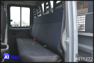 Iveco - Dreiseitenkipper - LKW < 7.5 - Daily 70C18 Kipper Doka, Klima, Hi-Matic, AHK 
