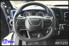 Iveco - Dreiseitenkipper - LKW < 7.5 - Daily 70C18 Kipper Doka, Klima, Hi-Matic, AHK 