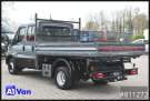 Iveco - Dreiseitenkipper - LKW < 7.5 - Daily 70C18 Kipper Doka, Klima, Hi-Matic, AHK 