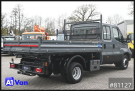 Iveco - Kipper - LKW < 7.5 - Daily 70C18 Kipper Doka, Klima, Hi-Matic, AHK 