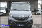 Iveco - Kipper - LKW < 7.5 - Daily 70C18 Kipper Doka, Klima, Hi-Matic, AHK 