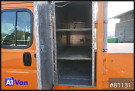 Peugeot - Pritsche - LKW < 7.5 - Boxer Pritsche Doka, 7 Sitzer, Werkzeugkasten 