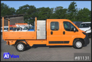 Peugeot - Pritsche - LKW < 7.5 - Boxer Pritsche Doka, 7 Sitzer, Werkzeugkasten 