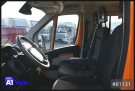 Peugeot - Pritsche - LKW < 7.5 - Boxer Pritsche Doka, 7 Sitzer, Werkzeugkasten 