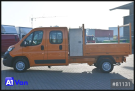 Peugeot - Pritsche - LKW < 7.5 - Boxer Pritsche Doka, 7 Sitzer, Werkzeugkasten 