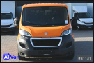 Peugeot - Pritsche - LKW < 7.5 - Boxer Pritsche Doka, 7 Sitzer, Werkzeugkasten 