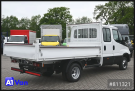Iveco - Kipper - LKW < 7.5 - Daily 35C14 Kipper Doka, Klima, Tempomat, AHK