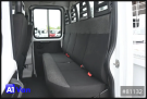 Iveco - Kipper - LKW < 7.5 - Daily 35C14 Kipper Doka, Klima, Tempomat, AHK