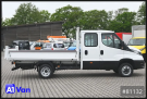 Iveco - Kipper - LKW < 7.5 - Daily 35C14 Kipper Doka, Klima, Tempomat, AHK
