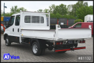 Iveco - Kipper - LKW < 7.5 - Daily 35C14 Kipper Doka, Klima, Tempomat, AHK