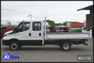 Iveco - Kipper - LKW < 7.5 - Daily 35C14 Kipper Doka, Klima, Tempomat, AHK