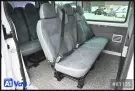 Ford - Kombi, Kleinbus bis 9 Sitze - LKW < 7.5 - Transit 9-Sitzer, Klima, El. Fensterheber 