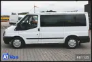 Ford - Kombi, Kleinbus bis 9 Sitze - LKW < 7.5 - Transit 9-Sitzer, Klima, El. Fensterheber 