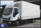 Iveco - Pritsche und Plane - LKW < 7.5 - Eurocargo 75E21 Pritsche Plane, LBW, Luftfederung