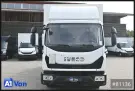 Iveco - Pritsche und Plane - LKW < 7.5 - Eurocargo 75E21 Pritsche Plane, LBW, Luftfederung