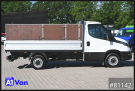 Iveco - Pritsche - LKW < 7.5 - Daily 35S12 Pritsche, Klima, AHK, 3-Sitzer 