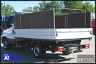 Iveco - Pritsche - LKW < 7.5 - Daily 35S12 Pritsche, Klima, AHK, 3-Sitzer 