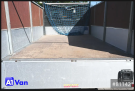 Iveco - Pritsche - LKW < 7.5 - Daily 35S12 Pritsche, Klima, AHK, 3-Sitzer 