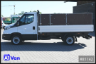 Iveco - Pritsche - LKW < 7.5 - Daily 35S12 Pritsche, Klima, AHK, 3-Sitzer 