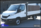 Iveco - Pritsche - LKW < 7.5 - Daily 35S12 Pritsche, Klima, AHK, 3-Sitzer 