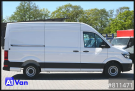 MAN - Kastenwagen hoch - LKW < 7.5 - TGE 3.180 Kasten L2H2, Klima, Automatik, Schlafplatz 