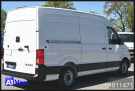 MAN - Kastenwagen hoch - LKW < 7.5 - TGE 3.180 Kasten L2H2, Klima, Automatik, Schlafplatz 