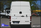 MAN - Kastenwagen hoch - LKW < 7.5 - TGE 3.180 Kasten L2H2, Klima, Automatik, Schlafplatz 